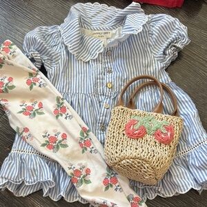 Used  a few stains but can get clean